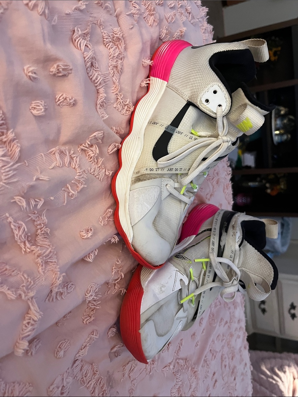 Nike volleyball shoes